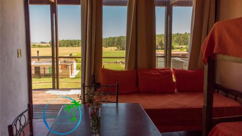 Palmares Apart Termal in Termas Guaviyu