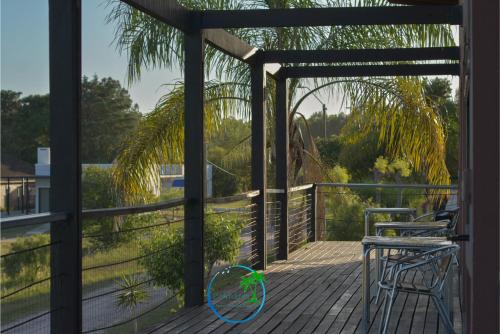 Palmares Apart Termal in Termas Guaviyu