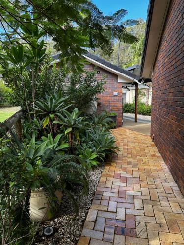 Eksterijer hotela, Luxury Boutique Self-Contained Private Granny Flat in Ormeau