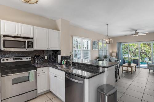 Palm Villa in Duck Key (Florida)