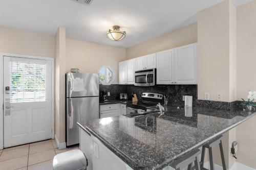 Palm Villa in Duck Key (Florida)
