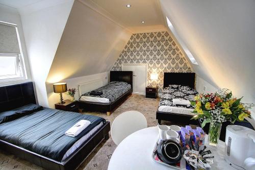 ビーコンズフィールド ホテル