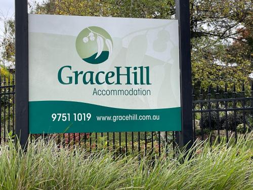 Gracehill Accommodation