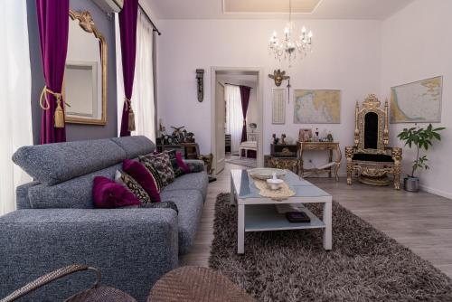 Two-Bedroom Apartment with Balcony