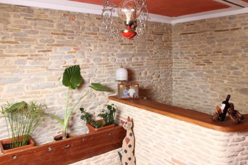 Vestíbulo, Agriturismo ErcolAna in Neviglie