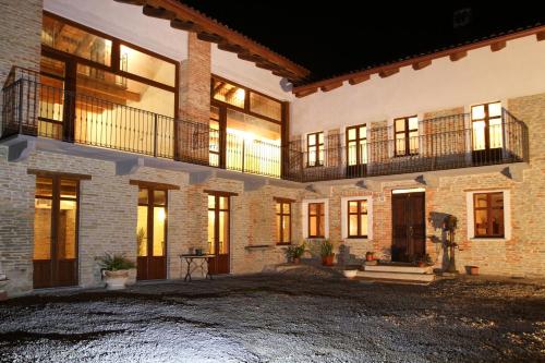 Entrada, Agriturismo ErcolAna in Neviglie