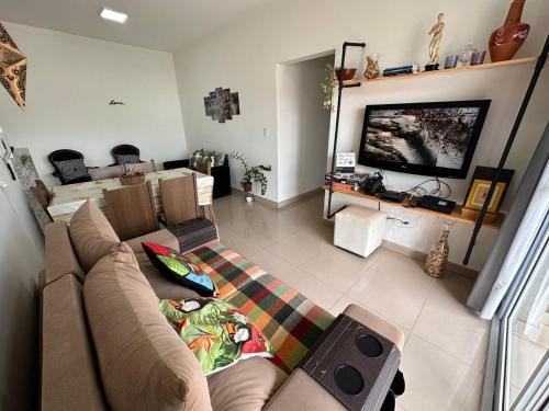 VENUS - 3DORM CONFORTO AR COND & CHARME, na melhor localização Máx 7, São Carlos (foto 7)