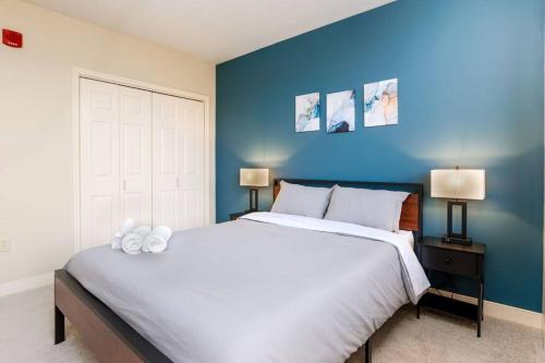 1B1B Cozy Chic in DT Pittsburgh 24-7 Valet Gym Lounge Roku in Pittsburgh, USA