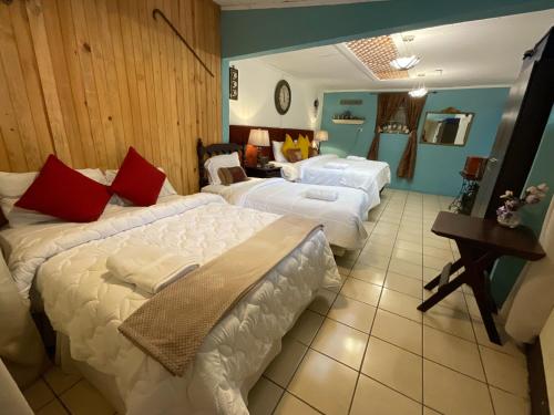 Hotel Vintage "Casa las Flores" in Quetzaltenango