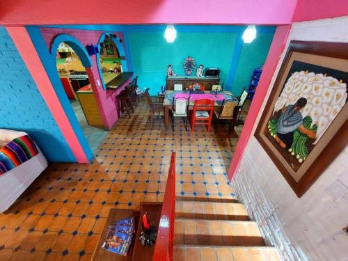 Casa Mexicana in Mexiquito