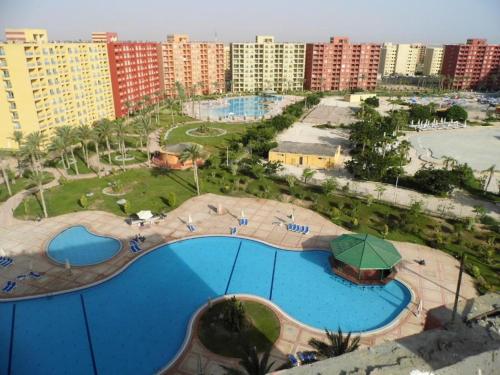 Golf Porto Marina Apartments By Class-A in El Alamein