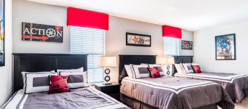 Catch n Relax 9 Bedroom Resort in Davenport, Vereinigte Staaten von Amerika