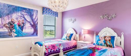 Catch n Relax 9 Bedroom Resort in Davenport, USA