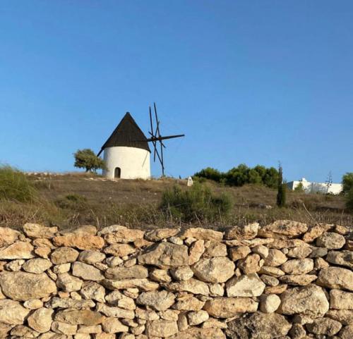 Cortijo Los Garridos - 8 huéspedes