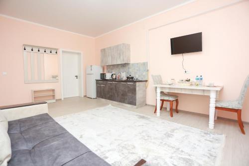 Apart House in Turkiestan