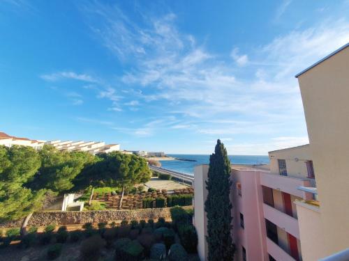 Appartement Sète 2 pièces 4 personnes - FR-1-338-96 Sète 