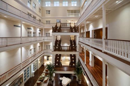 Buitenkant, Central Hotel Panama in Panama City