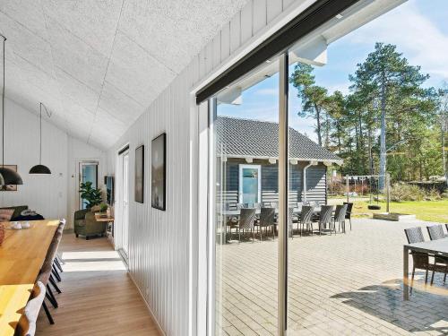 24 person holiday home in Frederiksv rk