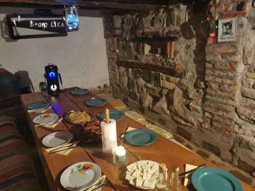 Facilities, Ivona - Kuca za odmor Perusic - Stara Lika in Perušić