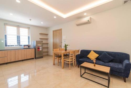 Căn hộ 1 PN ngay mặt tiền Hải Châu trung tâm Đà Nẵng