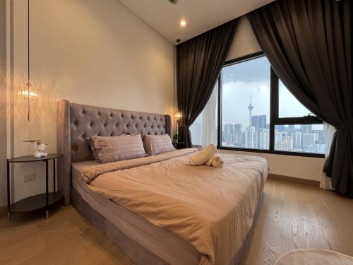 Lucentia Residence BBCC Lalaport at Kuala Lumpur By Luxe Home Kuala Lumpur