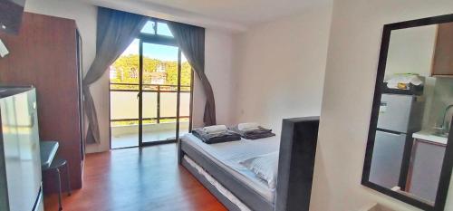 Mega tower 3 staycation, Baguio