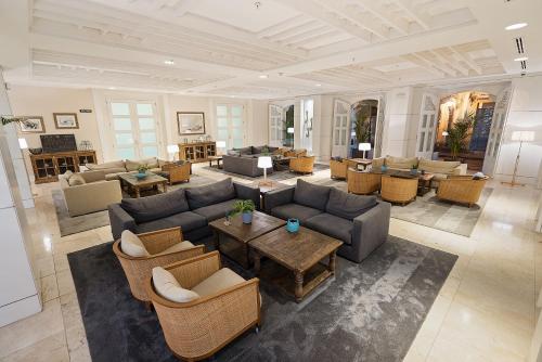 Lobby, Central Hotel Panama in Panama City
