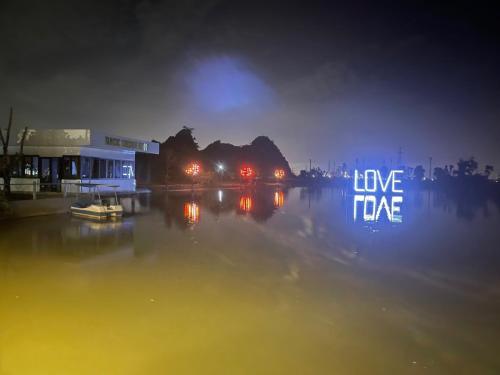 View, Tam Coc Sunshine Resort in Thien Ton Town
