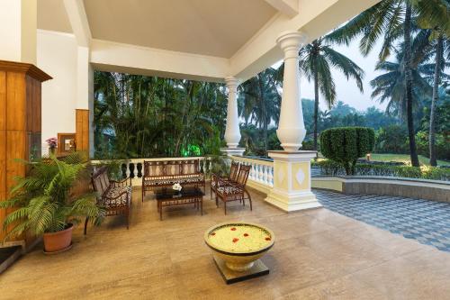 Fortune Resort Benaulim, Goa - Member ITC's Hotel Group