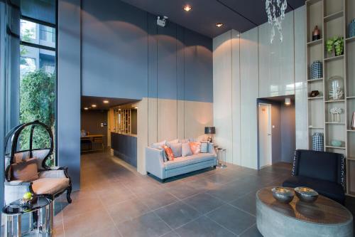 Lobby, 6th Avenue Surin Beach in Surin