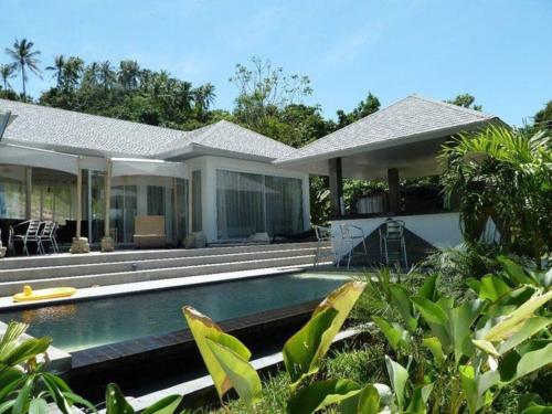 La maison du bonheur à samui