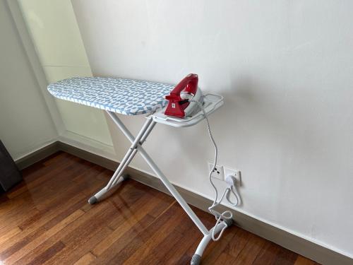 Silverscape Residence Melaka Room Type - Apartment with Sea View