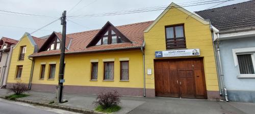 Szabó József Evangélikus Vendégház photo 1