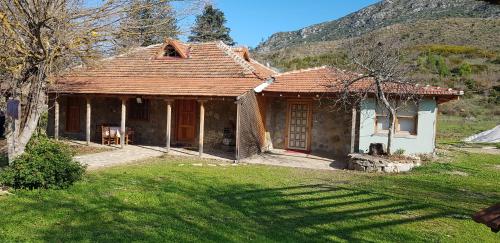 olympos stone villa 1