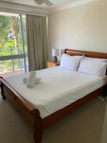 太平洋瑞杰斯海滨假日公寓式酒店