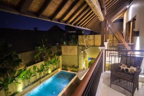 One-Bedroom Villa room in The Kumpi Villas