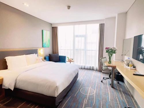 홀리데이 인 익스프레스 스자좡 허핑 바이 IHG