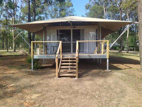 Two Fat Blokes African Safari Glamping