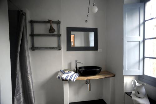 Vannas istaba, B&B Ududema in Dolcedo