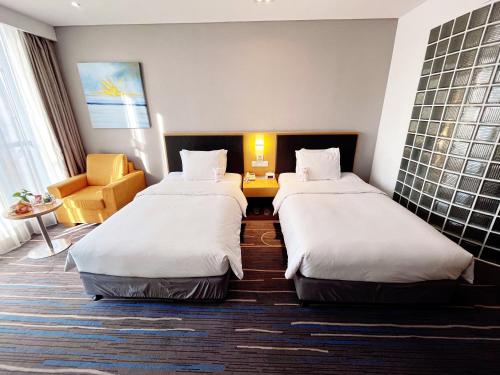 Holiday Inn Express Shijiazhuang Heping, an IHG Hotel