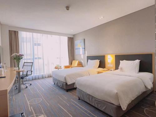 Holiday Inn Express Shijiazhuang Heping, an IHG Hotel