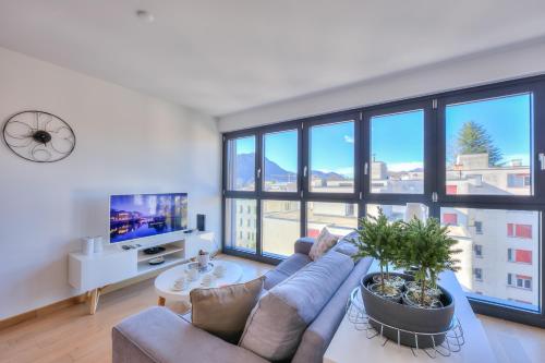  Ohana Home - Happy Rentals in Massagno
