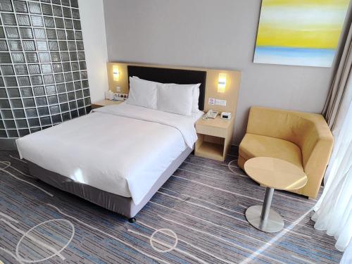 Holiday Inn Express Shijiazhuang Heping, an IHG Hotel