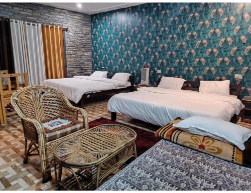 Hotel Sunnyside Palace, Almora