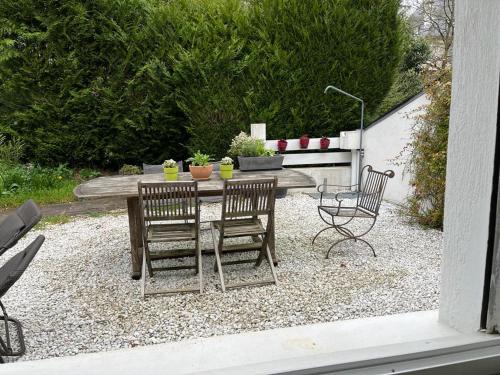 Facilities, Villa Architecte - La Celle saint cloud in Bougival