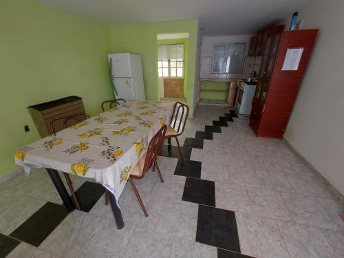 virtuve, Barrancas Alquiler por día (Barrancas Alquiler por dia) in Buta Ranquil