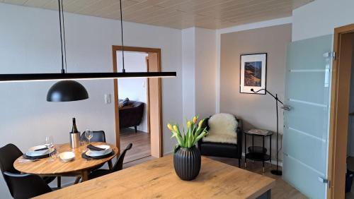 บริการและสิ่งอำนวยความสะดวก, Ferienwohnungen Sachsenblick in กราเฟเนา