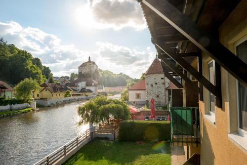 . Stadthotel Raabs an der Thaya