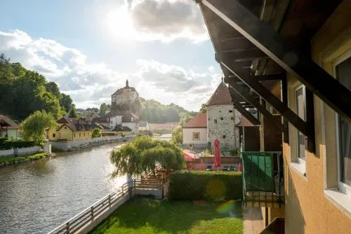 Stadthotel Raabs an der Thaya in Raabs an der Thaya, Österreich