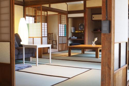 Oka-tei [Whole Traditional House Rental!] Excellent Access From Tonosho Port! 5 Minutes By Car! - 小豆郡